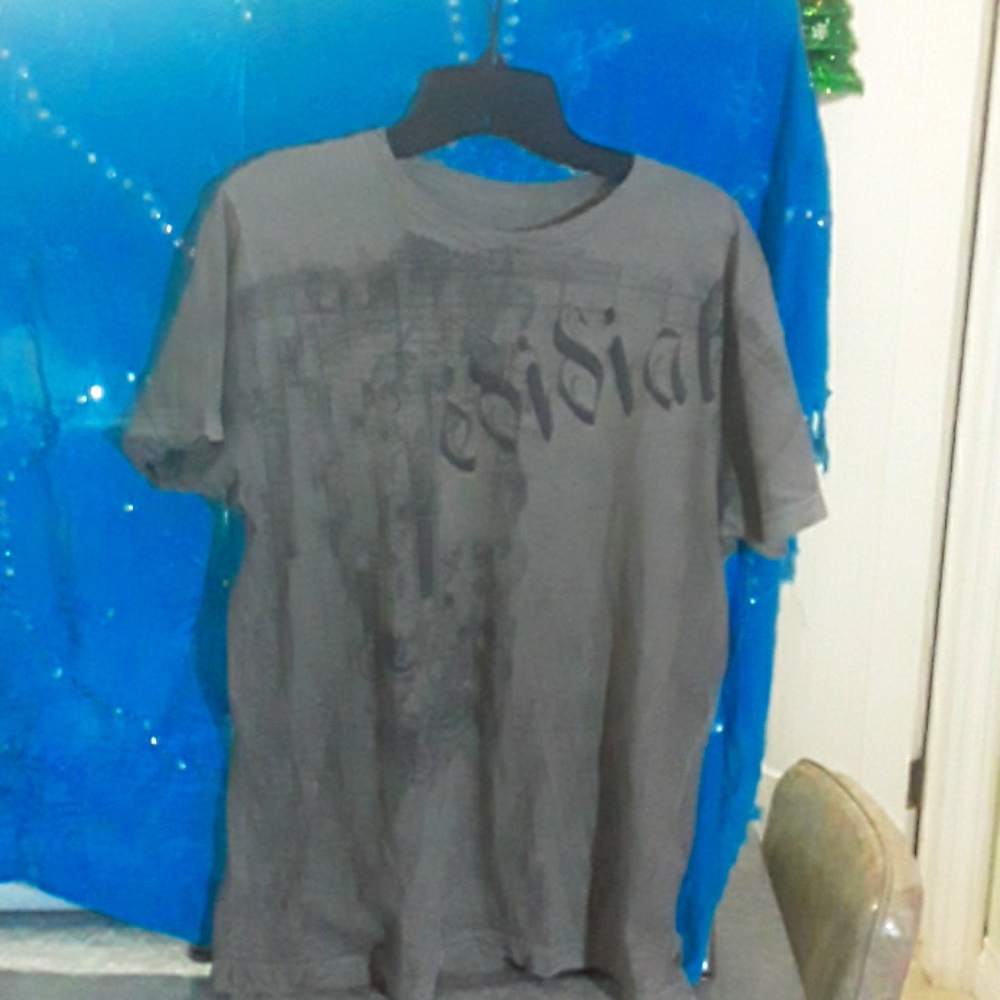 Jedidiah mens t-shirt from the buckle